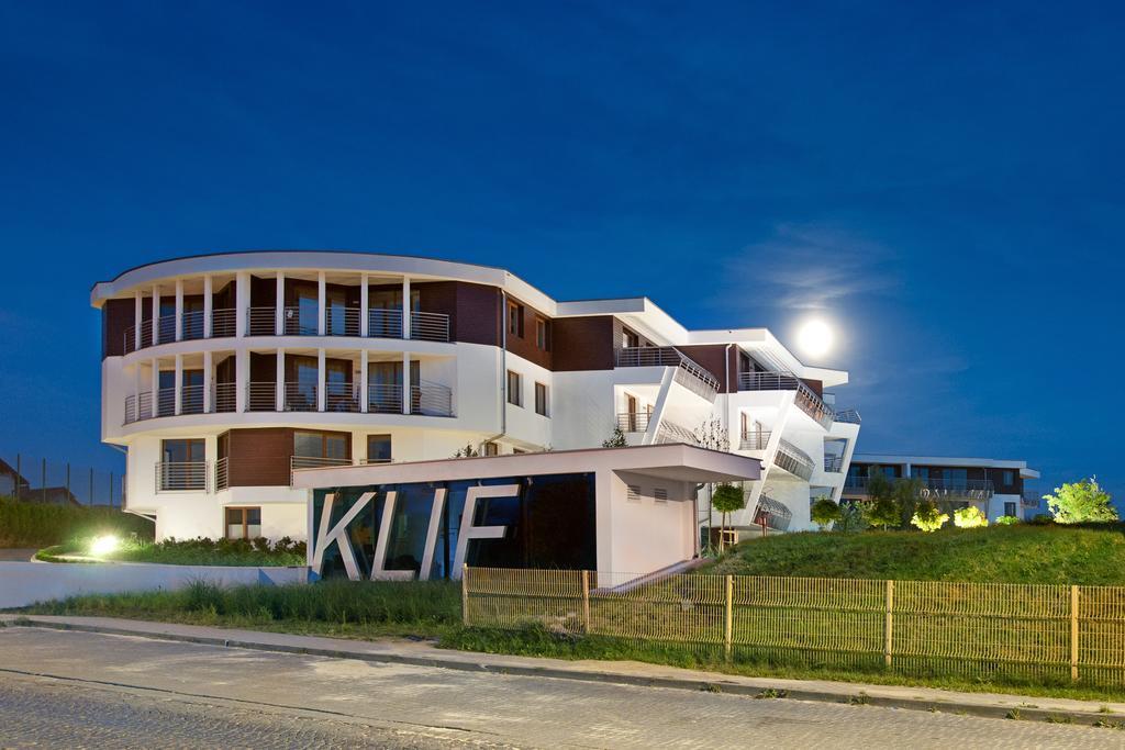 Apartamenty Na Klifie Wladyslawowo Exterior photo