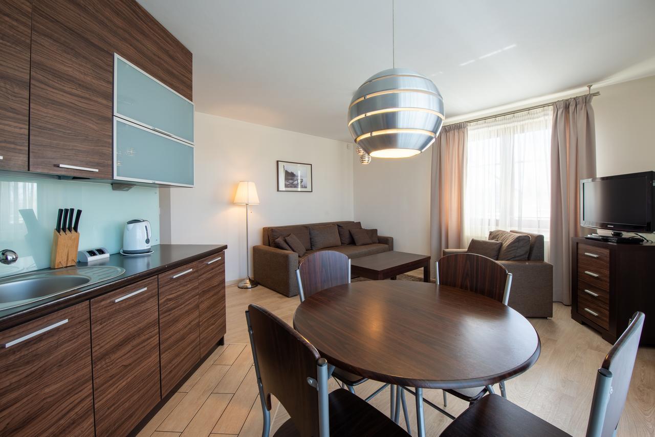 Apartamenty Na Klifie Wladyslawowo Exterior photo